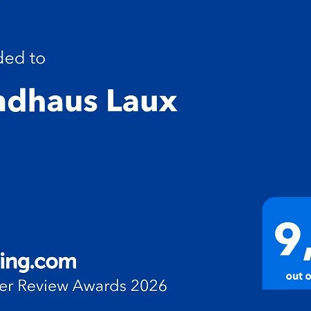 Casa de Férias Laux *